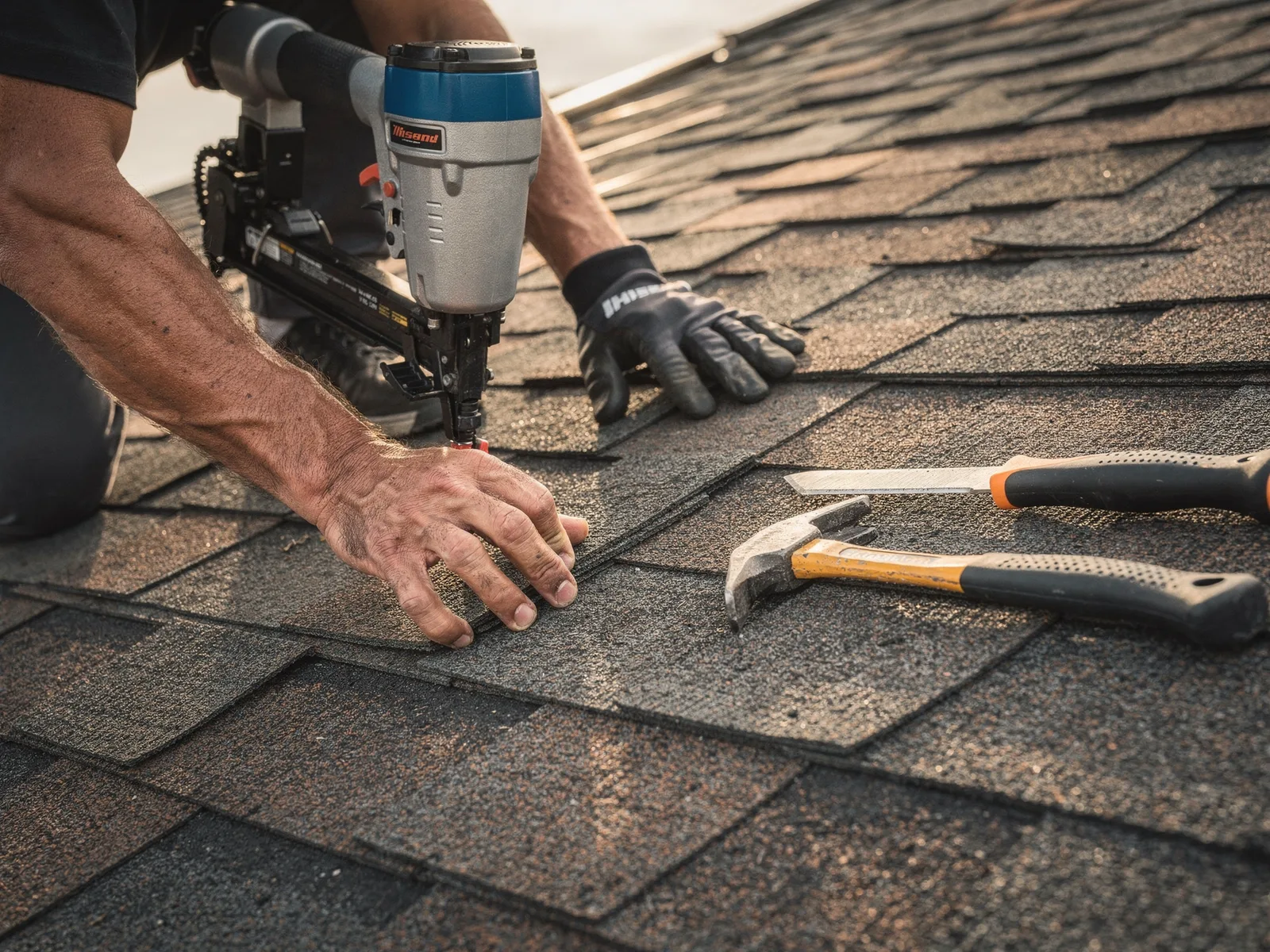 Why choose Roof Repair in Oakfield, ME